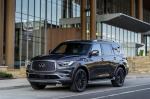 Infiniti QX80 5.6 Limited 2018 года (NA)